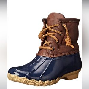 Sperry Saltwater Duck Boot